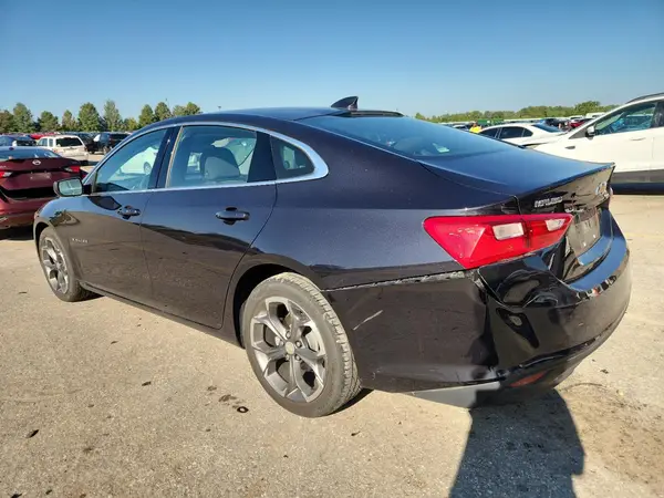 1G1ZD5ST2PF166407 2023 CHEVROLET MALIBU - Image 2