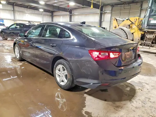1G1ZD5ST2PF166679 2023 CHEVROLET MALIBU - Image 2