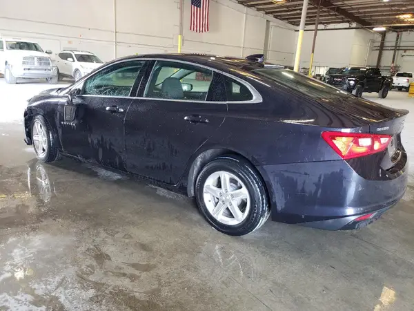1G1ZD5ST2PF166746 2023 CHEVROLET MALIBU - Image 2