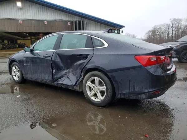 1G1ZD5ST2PF166827 2023 CHEVROLET MALIBU - Image 2