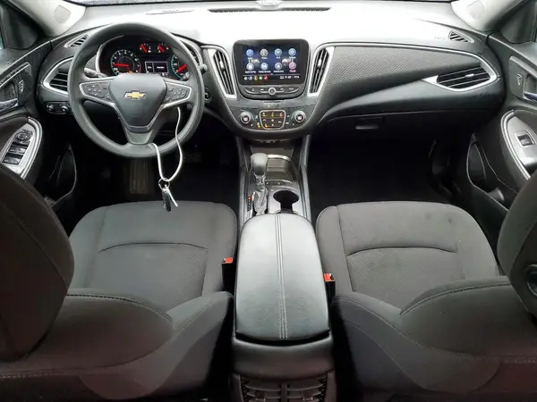 1G1ZD5ST2PF166827 2023 CHEVROLET MALIBU - Image 8