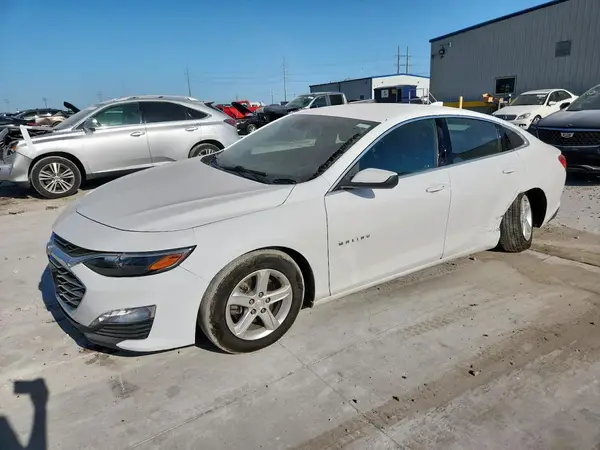1G1ZD5ST2PF166908 2023 CHEVROLET MALIBU - Image 1