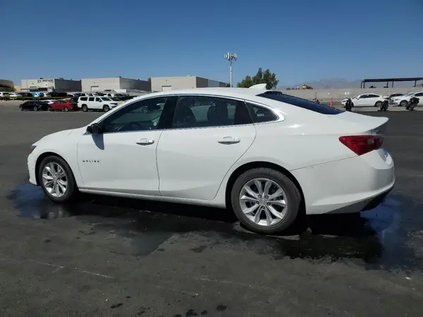 1G1ZD5ST2PF167427 2023 CHEVROLET MALIBU - Image 2