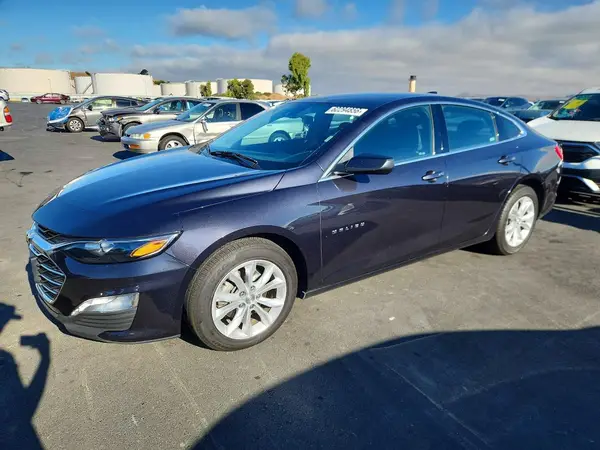 1G1ZD5ST2PF167606 2023 CHEVROLET MALIBU - Image 1