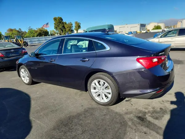 1G1ZD5ST2PF167606 2023 CHEVROLET MALIBU - Image 2
