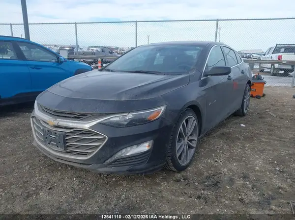 1G1ZD5ST2PF168190 2023 CHEVROLET MALIBU - Image 2