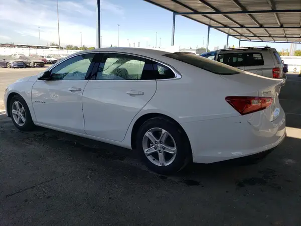 1G1ZD5ST2PF168772 2023 CHEVROLET MALIBU - Image 2