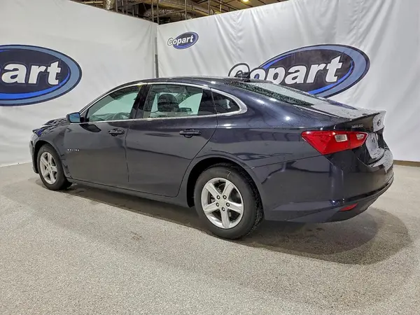 1G1ZD5ST2PF168853 2023 CHEVROLET MALIBU - Image 2