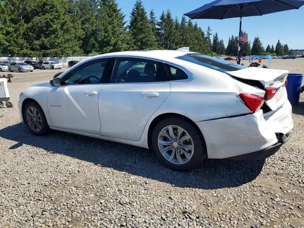1G1ZD5ST2PF168920 2023 CHEVROLET MALIBU - Image 2