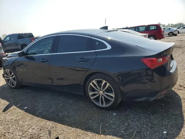 1G1ZD5ST2PF169050 2023 CHEVROLET MALIBU - Image 2