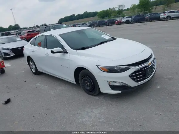 1G1ZD5ST2PF169257 2023 CHEVROLET MALIBU - Image 1
