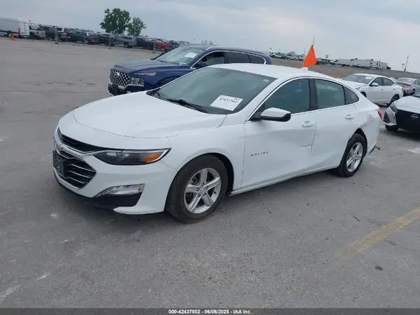 1G1ZD5ST2PF169257 2023 CHEVROLET MALIBU - Image 2
