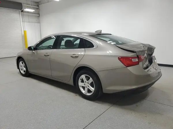 1G1ZD5ST2PF169842 2023 CHEVROLET MALIBU - Image 2