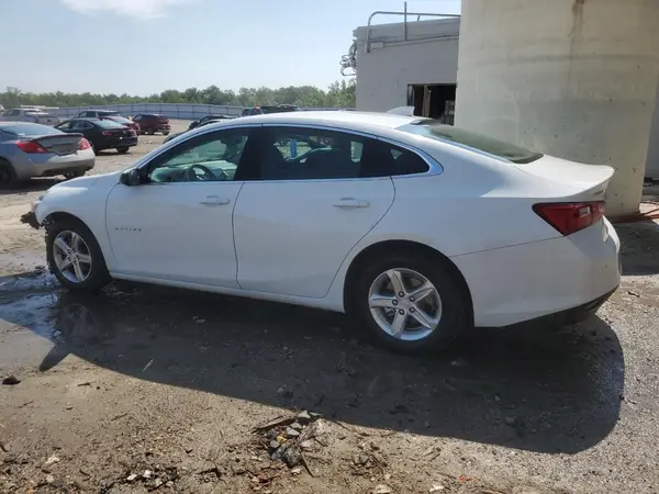 1G1ZD5ST2PF170201 2023 CHEVROLET MALIBU - Image 2