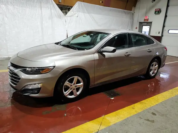 1G1ZD5ST2PF170277 2023 CHEVROLET MALIBU - Image 1