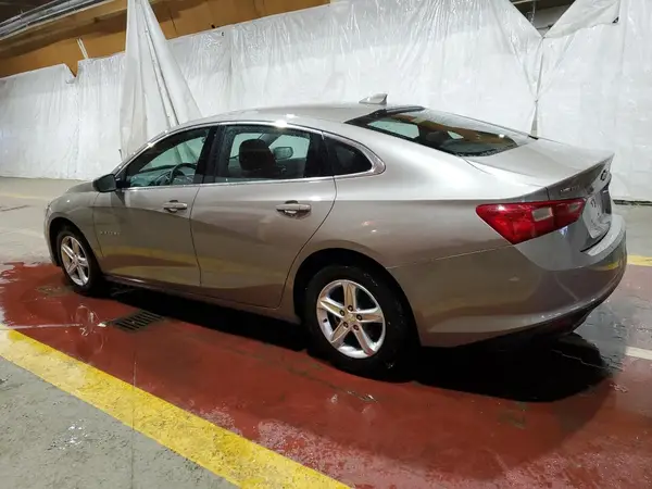 1G1ZD5ST2PF170277 2023 CHEVROLET MALIBU - Image 2