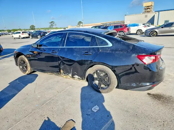 1G1ZD5ST2PF170327 2023 CHEVROLET MALIBU - Image 2