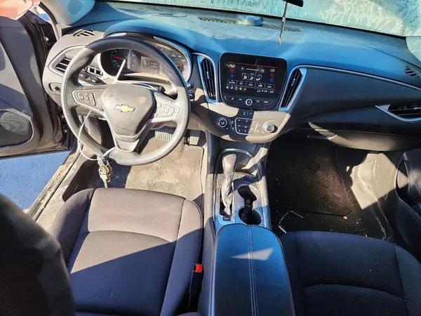 1G1ZD5ST2PF170327 2023 CHEVROLET MALIBU - Image 8