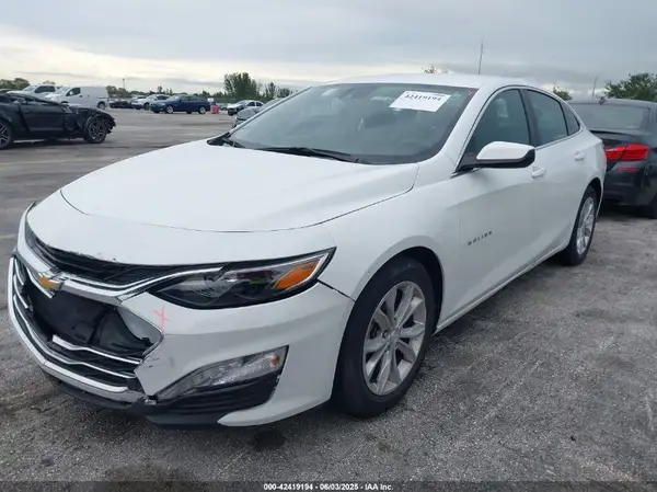 1G1ZD5ST2PF172434 2023 CHEVROLET MALIBU - Image 2