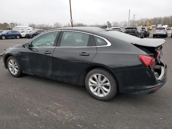 1G1ZD5ST2PF172630 2023 CHEVROLET MALIBU - Image 2
