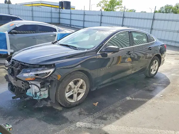 1G1ZD5ST2PF175706 2023 CHEVROLET MALIBU - Image 1