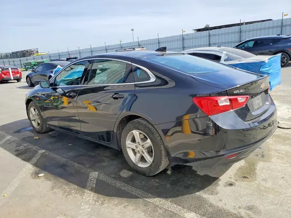 1G1ZD5ST2PF175706 2023 CHEVROLET MALIBU - Image 2