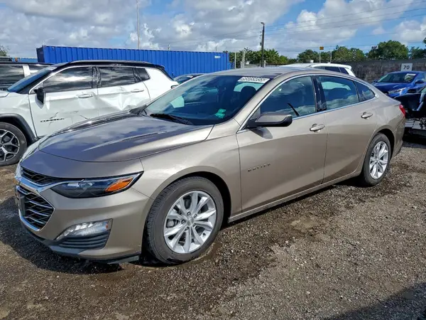 1G1ZD5ST2PF176497 2023 CHEVROLET MALIBU - Image 1