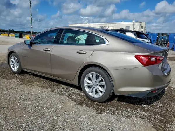1G1ZD5ST2PF176497 2023 CHEVROLET MALIBU - Image 2