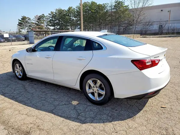 1G1ZD5ST2PF176659 2023 CHEVROLET MALIBU - Image 2