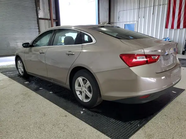 1G1ZD5ST2PF176855 2023 CHEVROLET MALIBU - Image 2