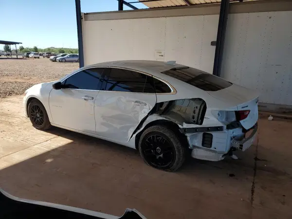 1G1ZD5ST2PF178170 2023 CHEVROLET MALIBU - Image 2