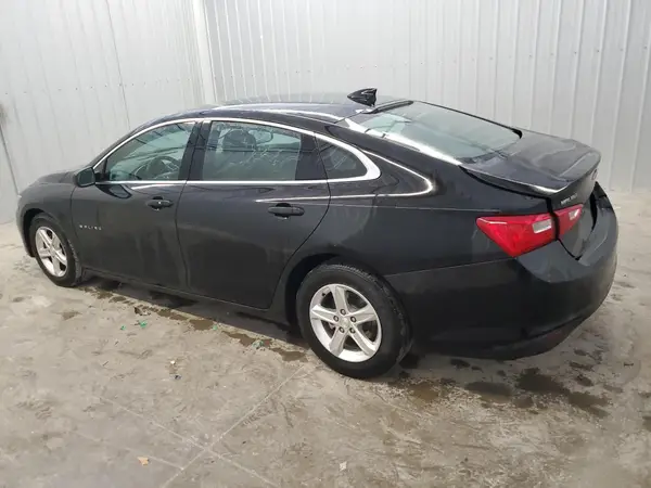 1G1ZD5ST2PF179531 2023 CHEVROLET MALIBU - Image 2