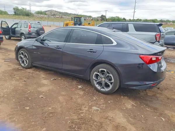 1G1ZD5ST2PF180047 2023 CHEVROLET MALIBU - Image 2