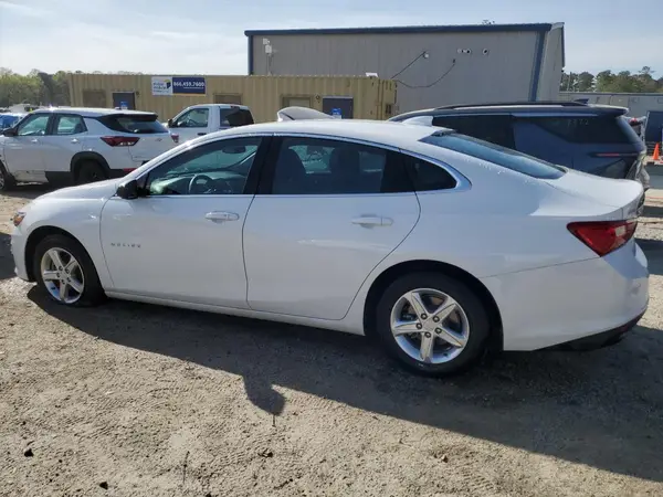 1G1ZD5ST2PF180288 2023 CHEVROLET MALIBU - Image 2