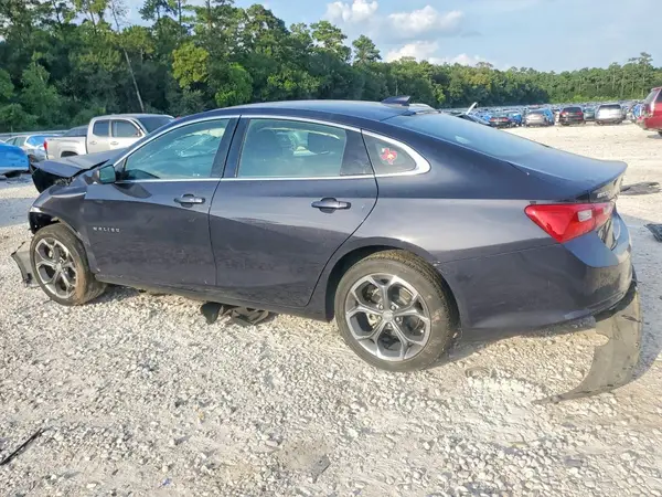 1G1ZD5ST2PF180307 2023 CHEVROLET MALIBU - Image 2
