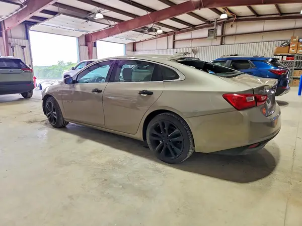 1G1ZD5ST2PF180808 2023 CHEVROLET MALIBU - Image 2