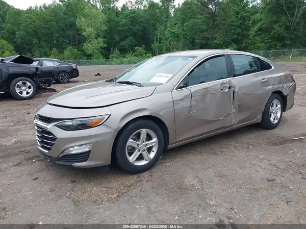 1G1ZD5ST2PF180985 2023 CHEVROLET MALIBU - Image 2