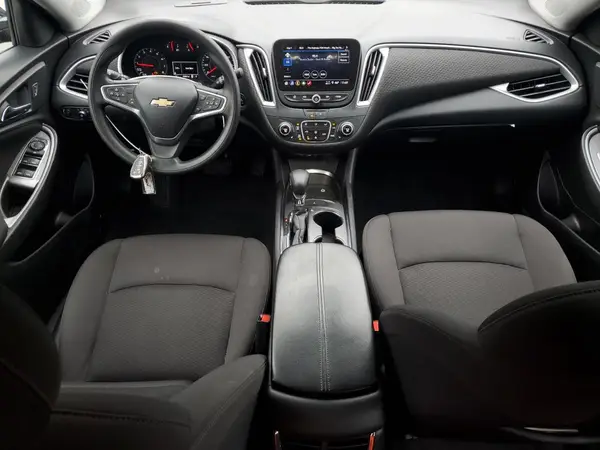 1G1ZD5ST2PF181392 2023 CHEVROLET MALIBU - Image 8
