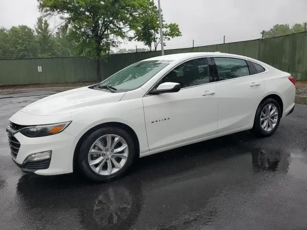 1G1ZD5ST2PF181604 2023 CHEVROLET MALIBU - Image 1