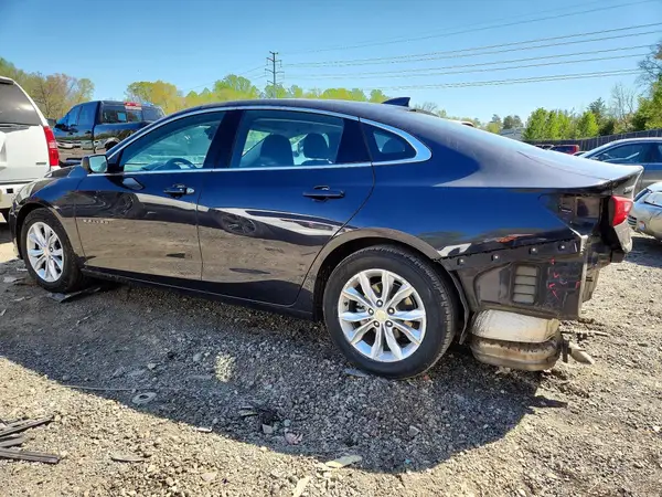 1G1ZD5ST2PF181926 2023 CHEVROLET MALIBU - Image 2