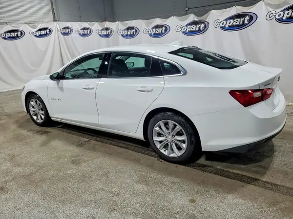 1G1ZD5ST2PF182865 2023 CHEVROLET MALIBU - Image 2