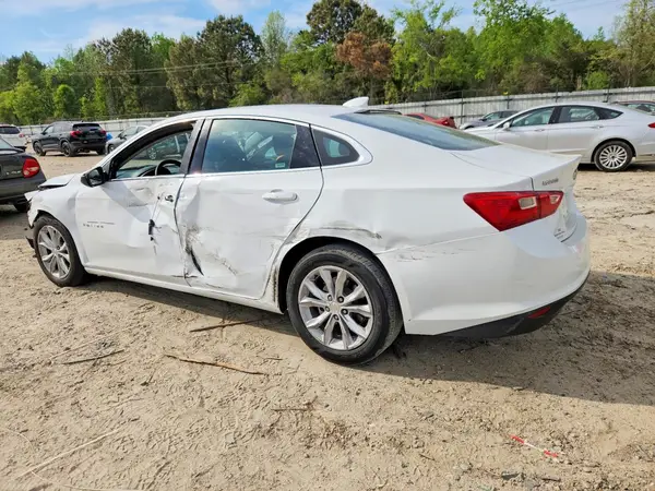 1G1ZD5ST2PF183823 2023 CHEVROLET MALIBU - Image 2