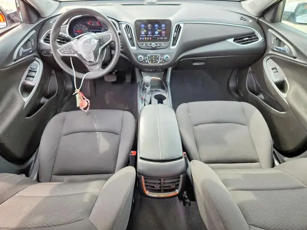 1G1ZD5ST2PF183823 2023 CHEVROLET MALIBU - Image 8