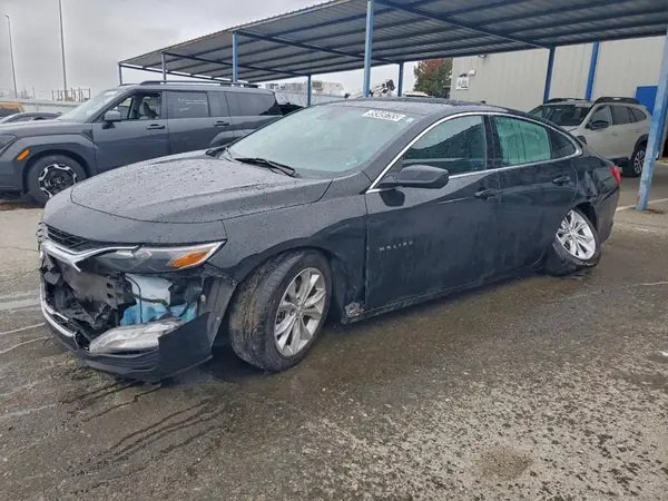 1G1ZD5ST2PF183904 2023 CHEVROLET MALIBU - Image 1