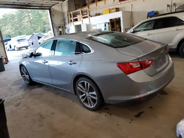 1G1ZD5ST2PF183949 2023 CHEVROLET MALIBU - Image 2