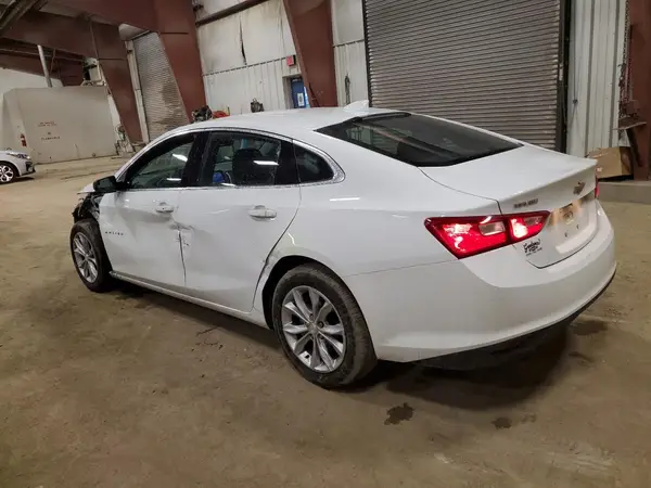 1G1ZD5ST2PF184437 2023 CHEVROLET MALIBU - Image 2