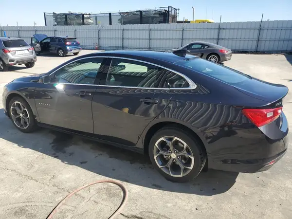 1G1ZD5ST2PF184499 2023 CHEVROLET MALIBU - Image 2