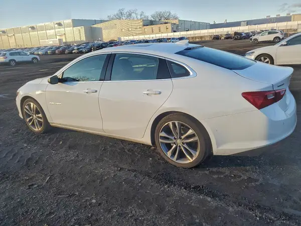 1G1ZD5ST2PF185393 2023 CHEVROLET MALIBU - Image 2