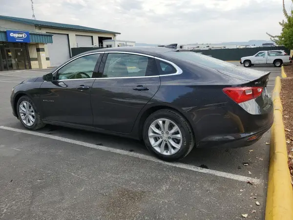 1G1ZD5ST2PF185832 2023 CHEVROLET MALIBU - Image 2