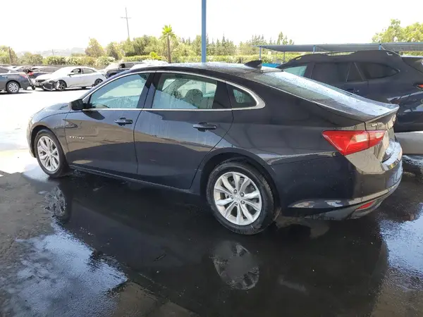 1G1ZD5ST2PF186074 2023 CHEVROLET MALIBU - Image 2